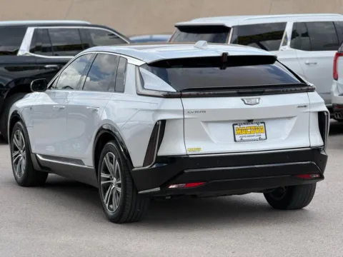 More photos of 2024 Cadillac Lyriq Luxury 1 at Macova Auto Group Inc., TX