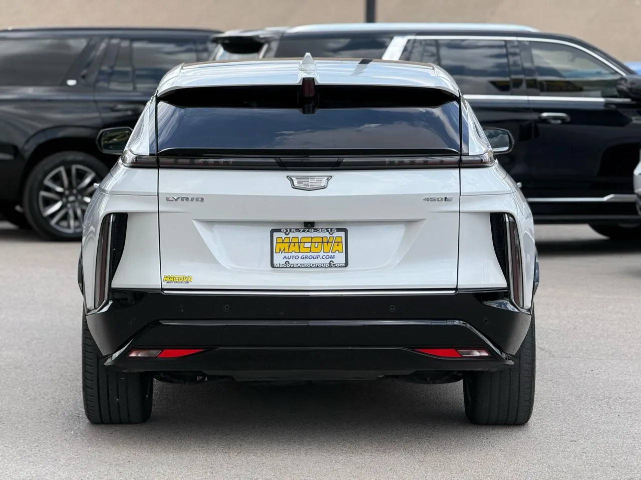 Cadillac Lyriq photo 6