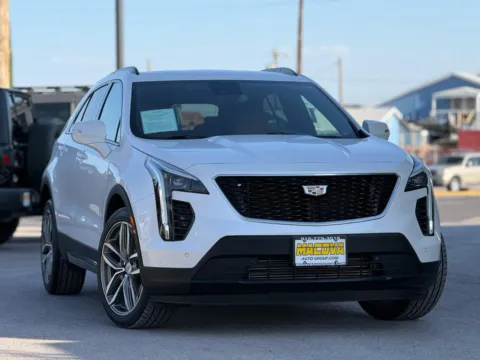 Photos of 2023 Cadillac XT4 Sport for sale in El Paso, TX at Macova Auto Group Inc.