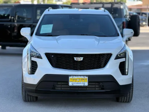 Another view of 2023 Cadillac XT4 Sport for sale in El Paso, TX at Macova Auto Group Inc.