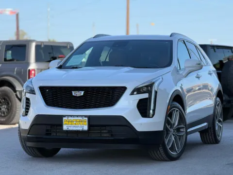 More photos of 2023 Cadillac XT4 Sport at Macova Auto Group Inc., TX