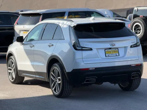 More photos of 2023 Cadillac XT4 Sport at Macova Auto Group Inc., TX