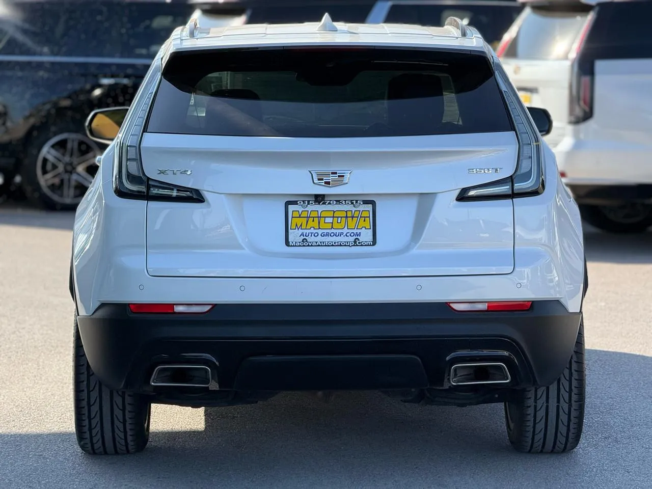 2023 Cadillac XT4 Sport - Photo 6