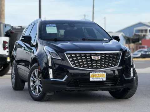 Photos of 2022 Cadillac XT5 Premium Luxury for sale in El Paso, TX at Macova Auto Group Inc.