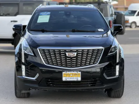 Another view of 2022 Cadillac XT5 Premium Luxury for sale in El Paso, TX at Macova Auto Group Inc.
