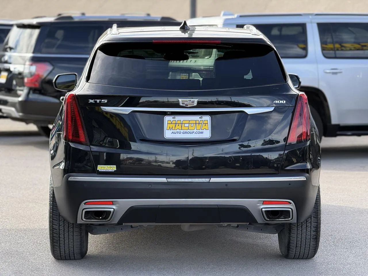 Cadillac XT5 photo 6