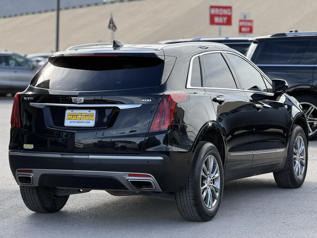 Cadillac XT5 photo 7