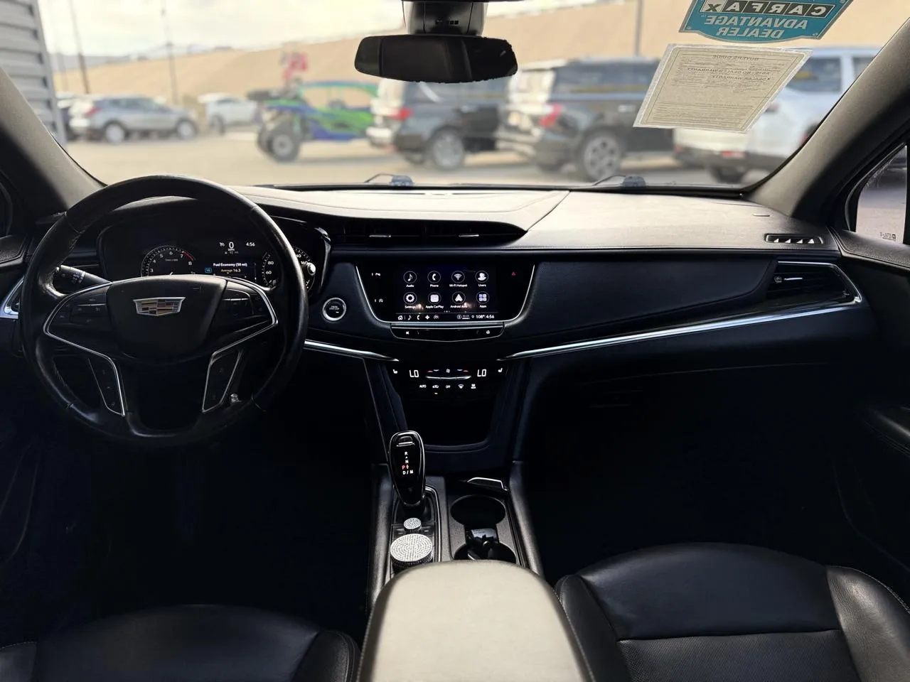 Cadillac XT5 photo 15