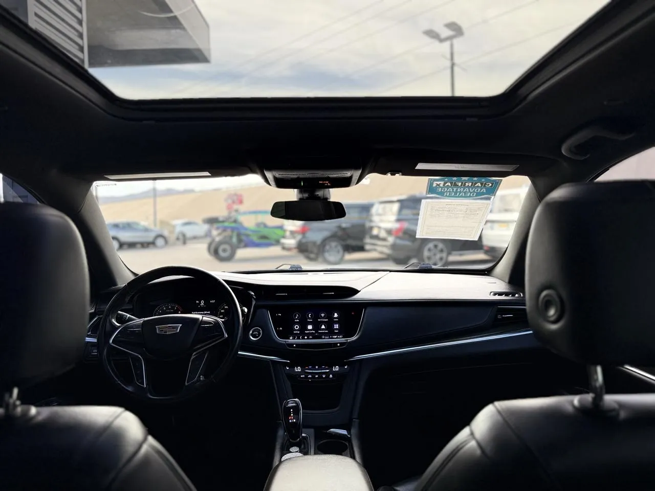 Cadillac XT5 photo 18
