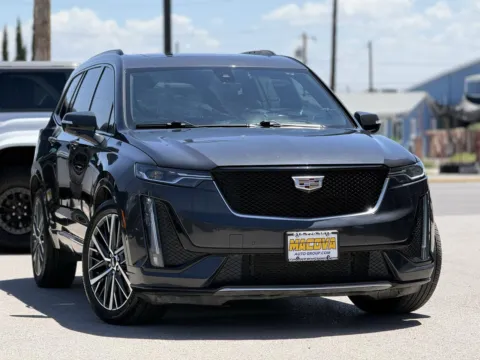 Photos of 2022 Cadillac XT6 Sport for sale in El Paso, TX at Macova Auto Group Inc.