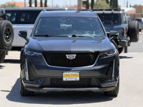 Another view of 2022 Cadillac XT6 Sport for sale in El Paso, TX at Macova Auto Group Inc.