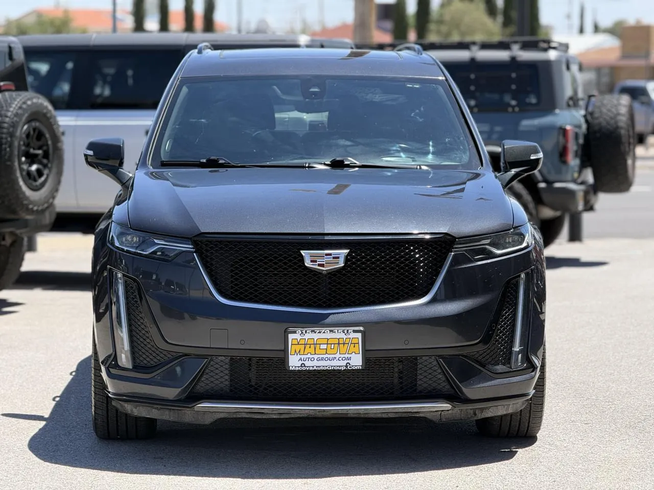 Cadillac XT6 photo 3