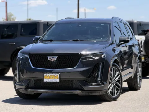 More photos of 2022 Cadillac XT6 Sport at Macova Auto Group Inc., TX