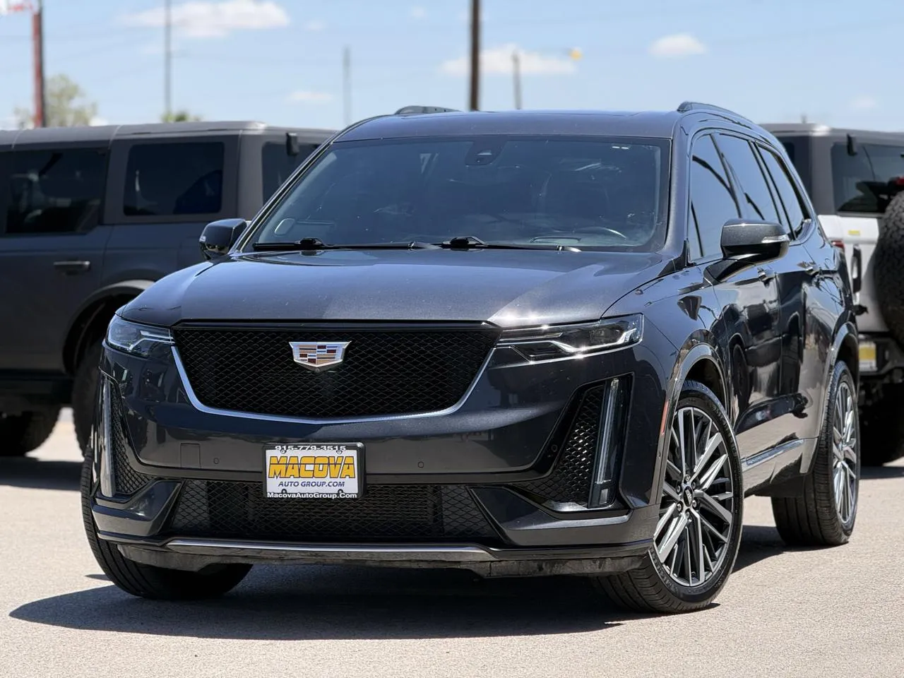 Cadillac XT6 photo 4