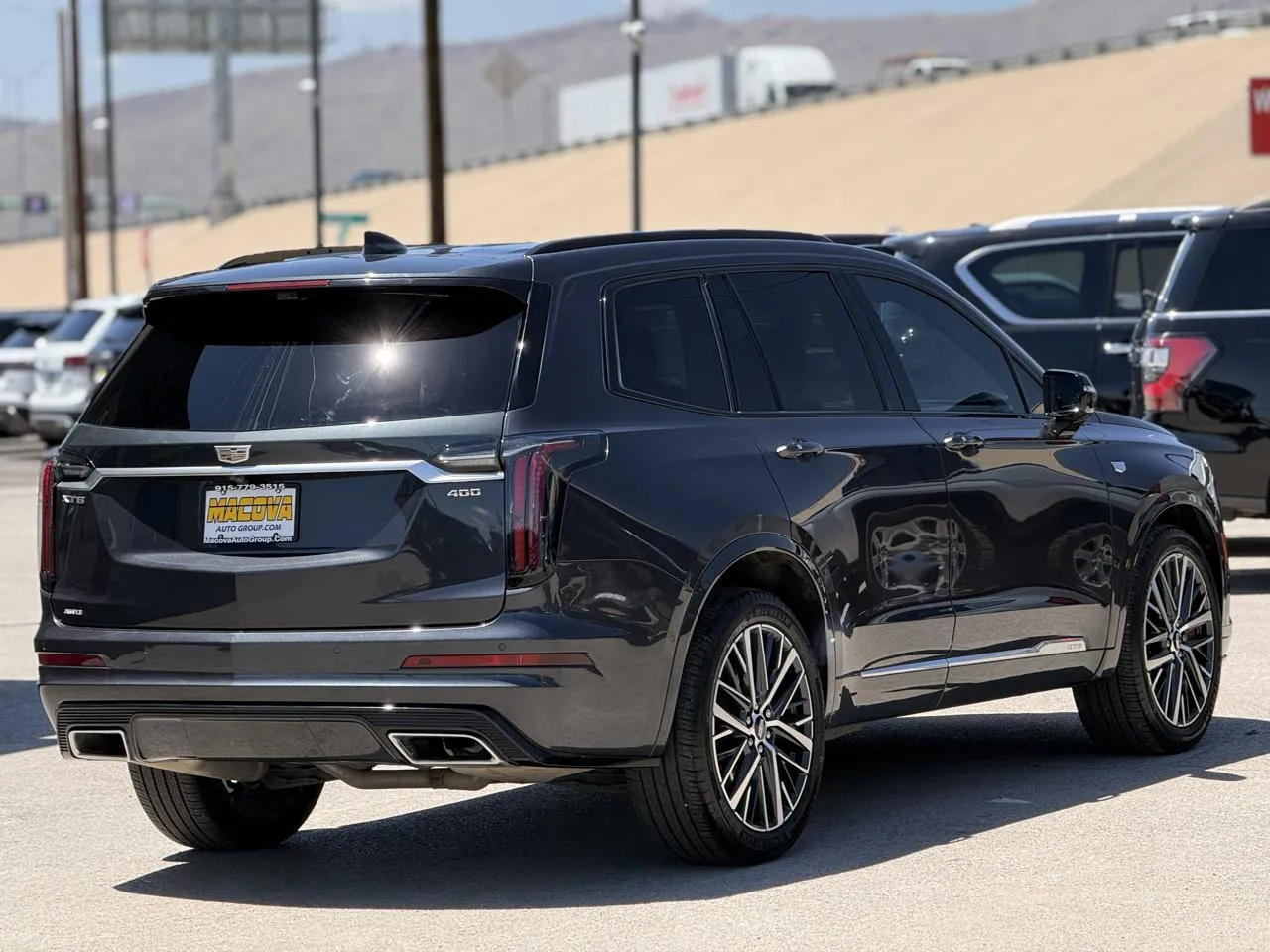 Cadillac XT6 photo 7