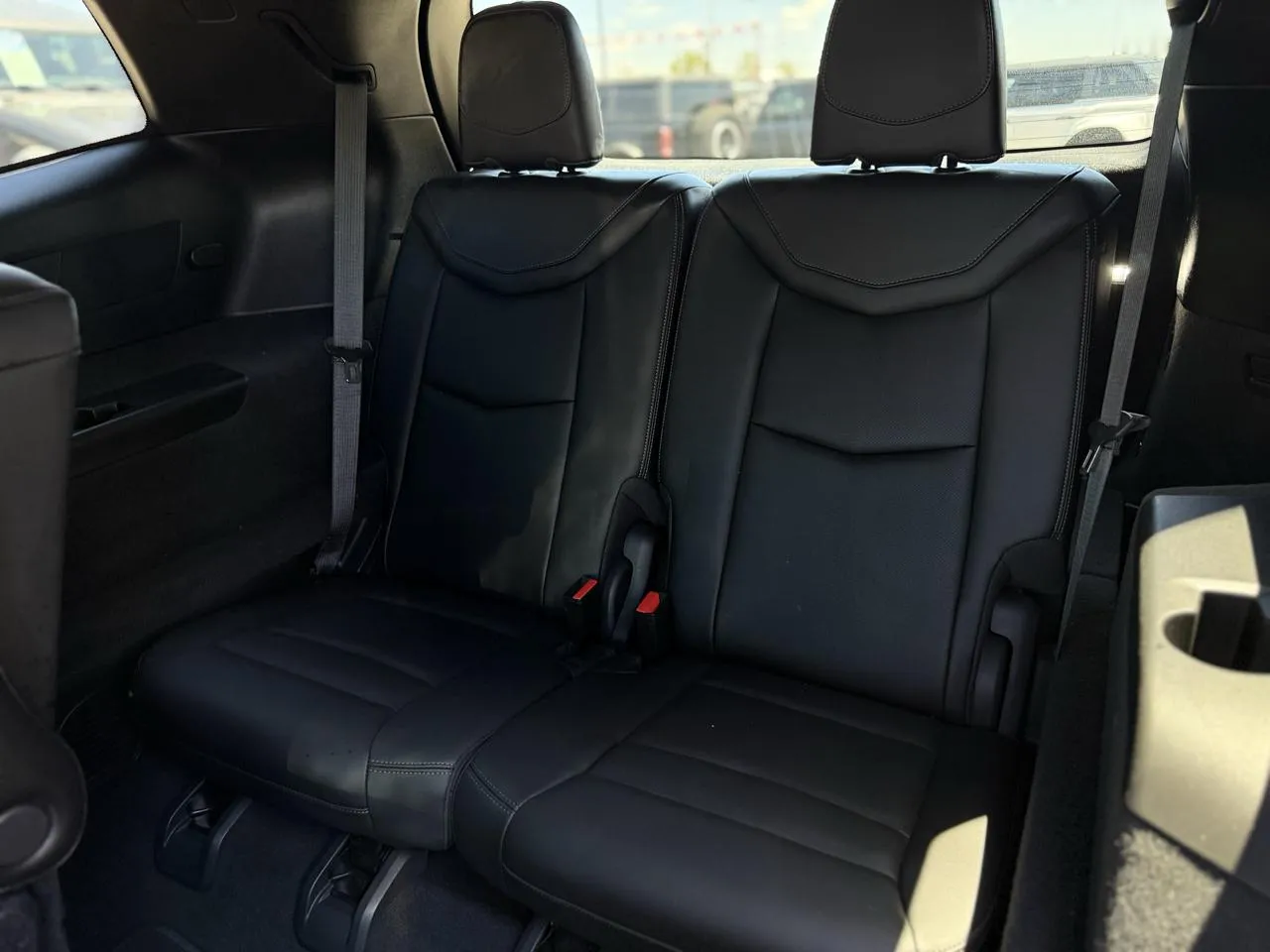 Cadillac XT6 photo 11