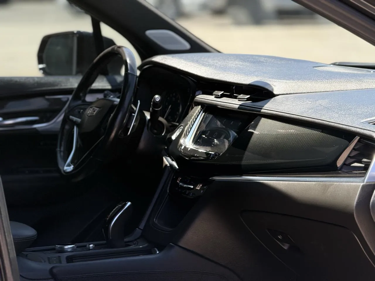 Cadillac XT6 photo 13