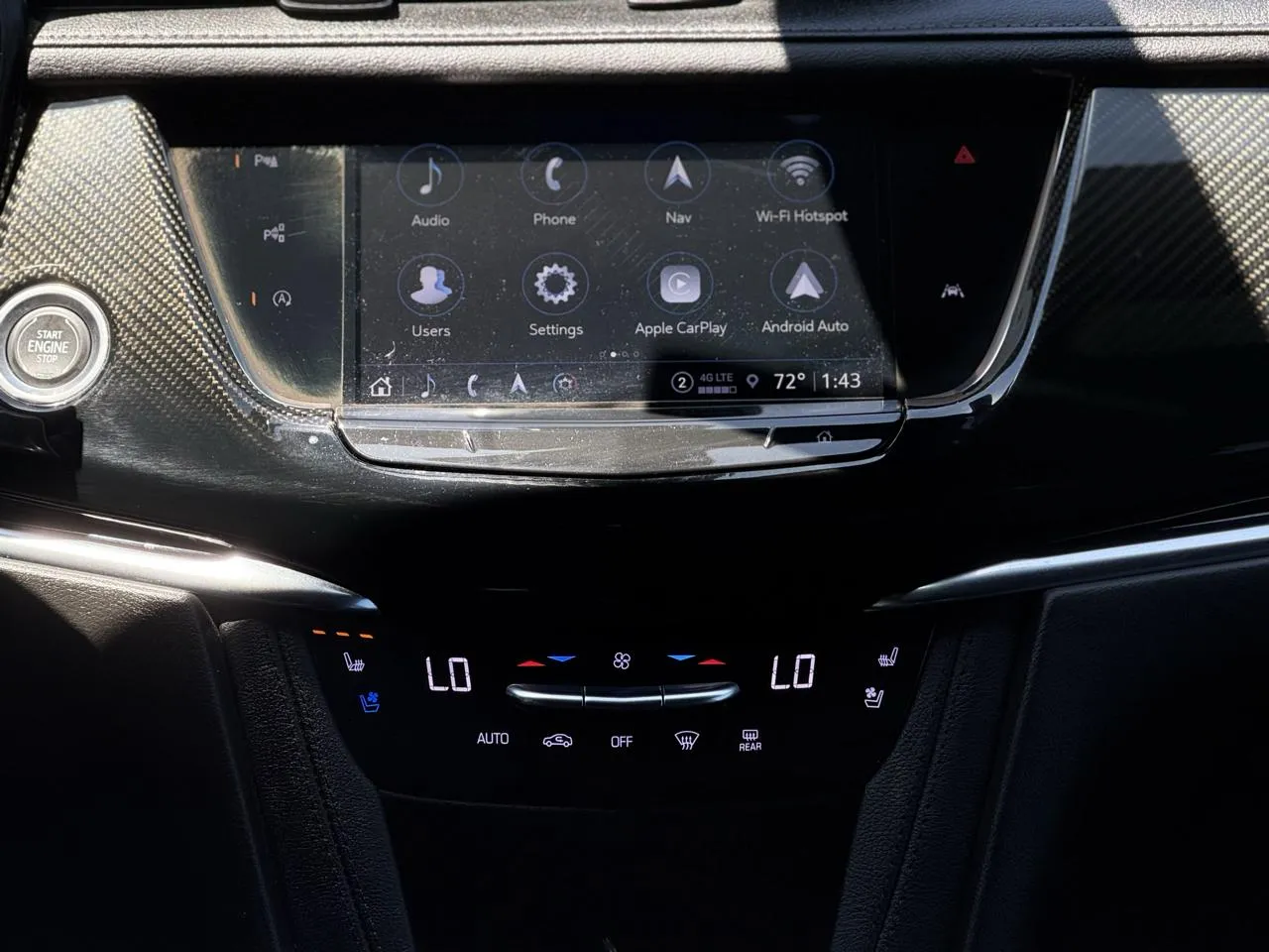 Cadillac XT6 photo 17