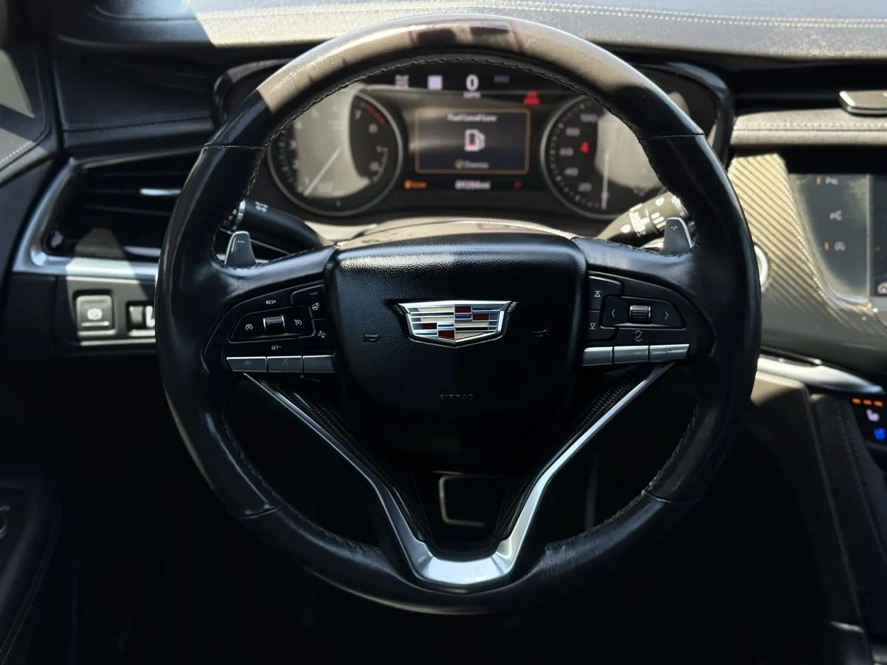 Cadillac XT6 photo 18