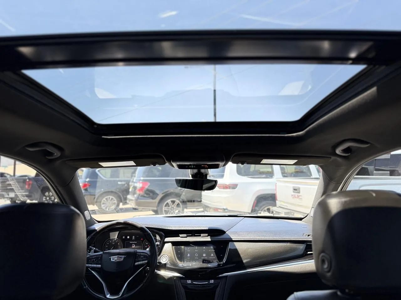 Cadillac XT6 photo 19