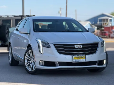 Photos of 2019 Cadillac XTS Luxury for sale in El Paso, TX at Macova Auto Group Inc.