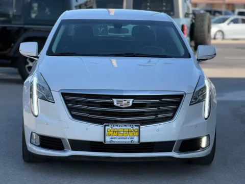 Another view of 2019 Cadillac XTS Luxury for sale in El Paso, TX at Macova Auto Group Inc.