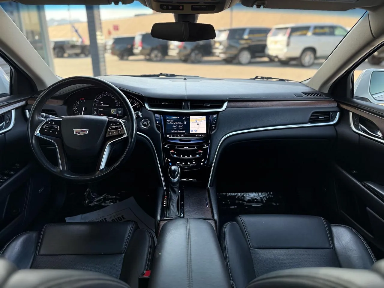 Cadillac XTS photo 15