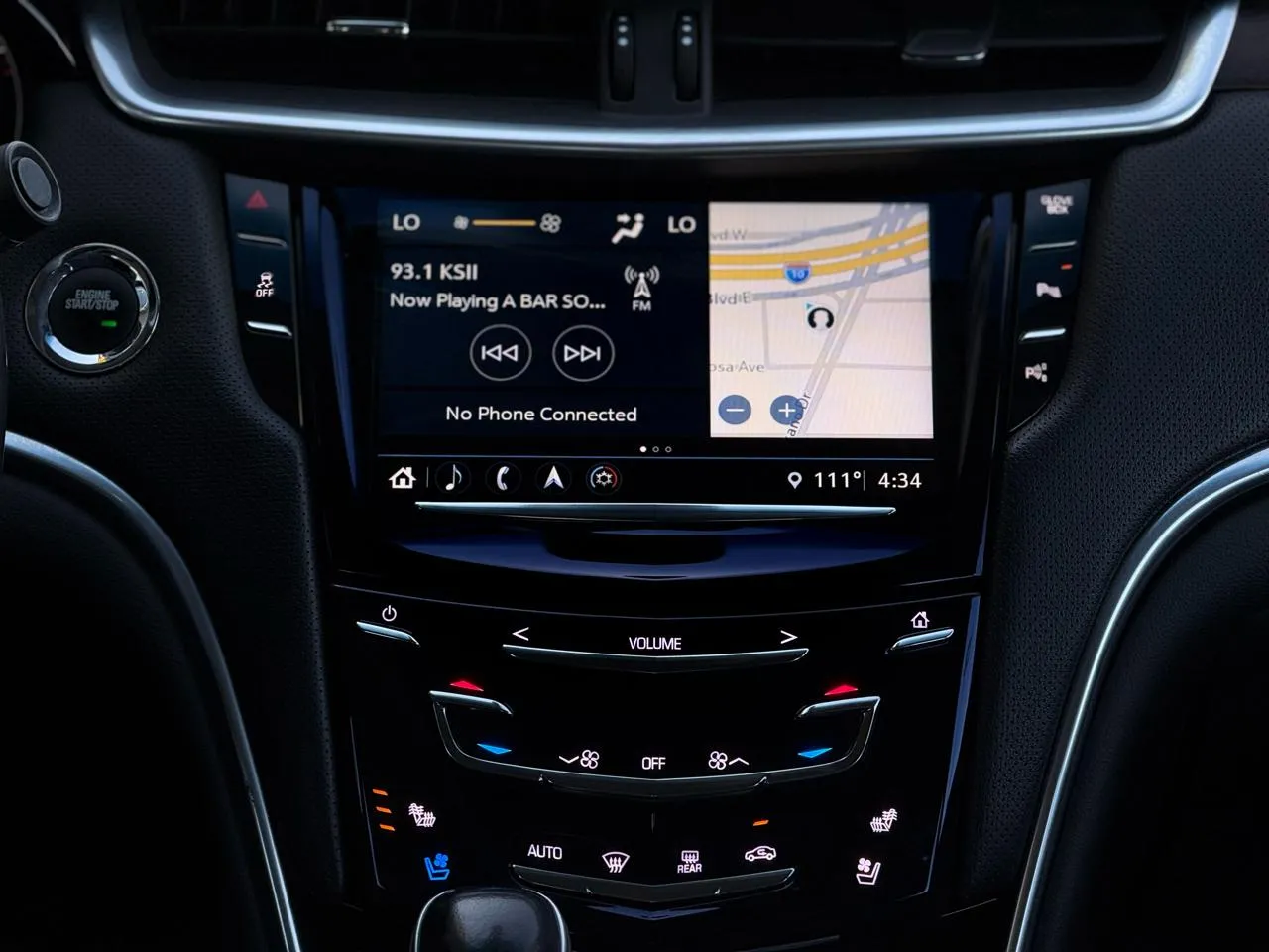 Cadillac XTS photo 16