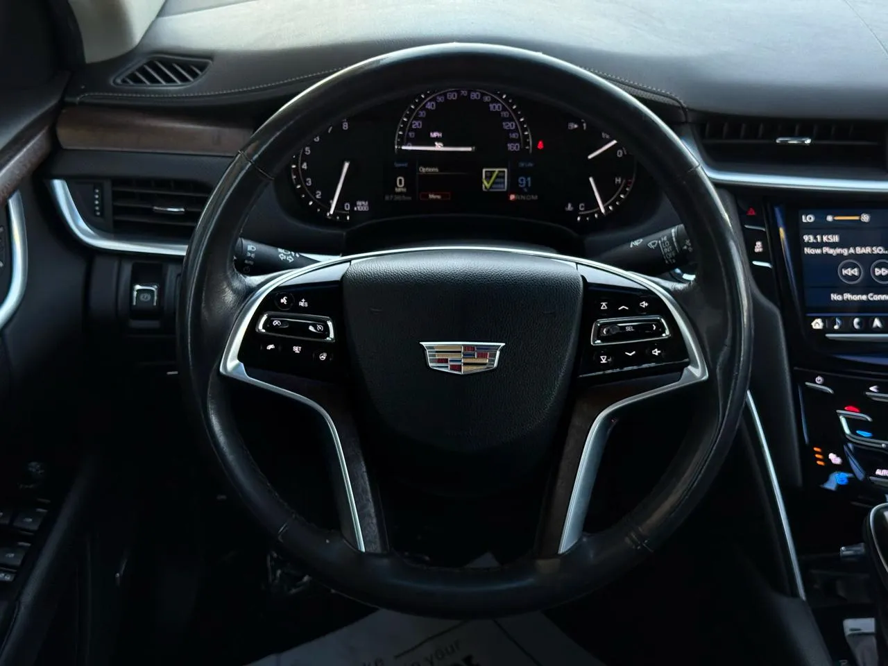 Cadillac XTS photo 17