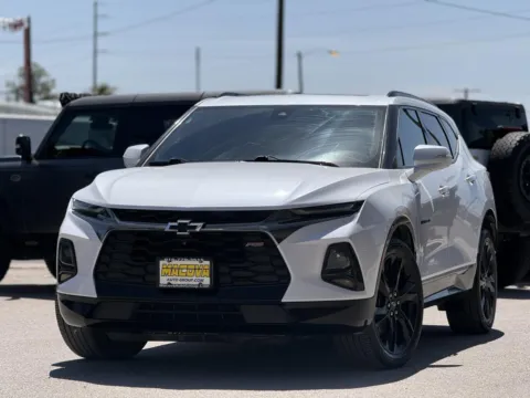 More photos of 2021 Chevrolet Blazer RS at Macova Auto Group Inc., TX