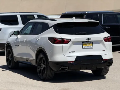 More photos of 2021 Chevrolet Blazer RS at Macova Auto Group Inc., TX