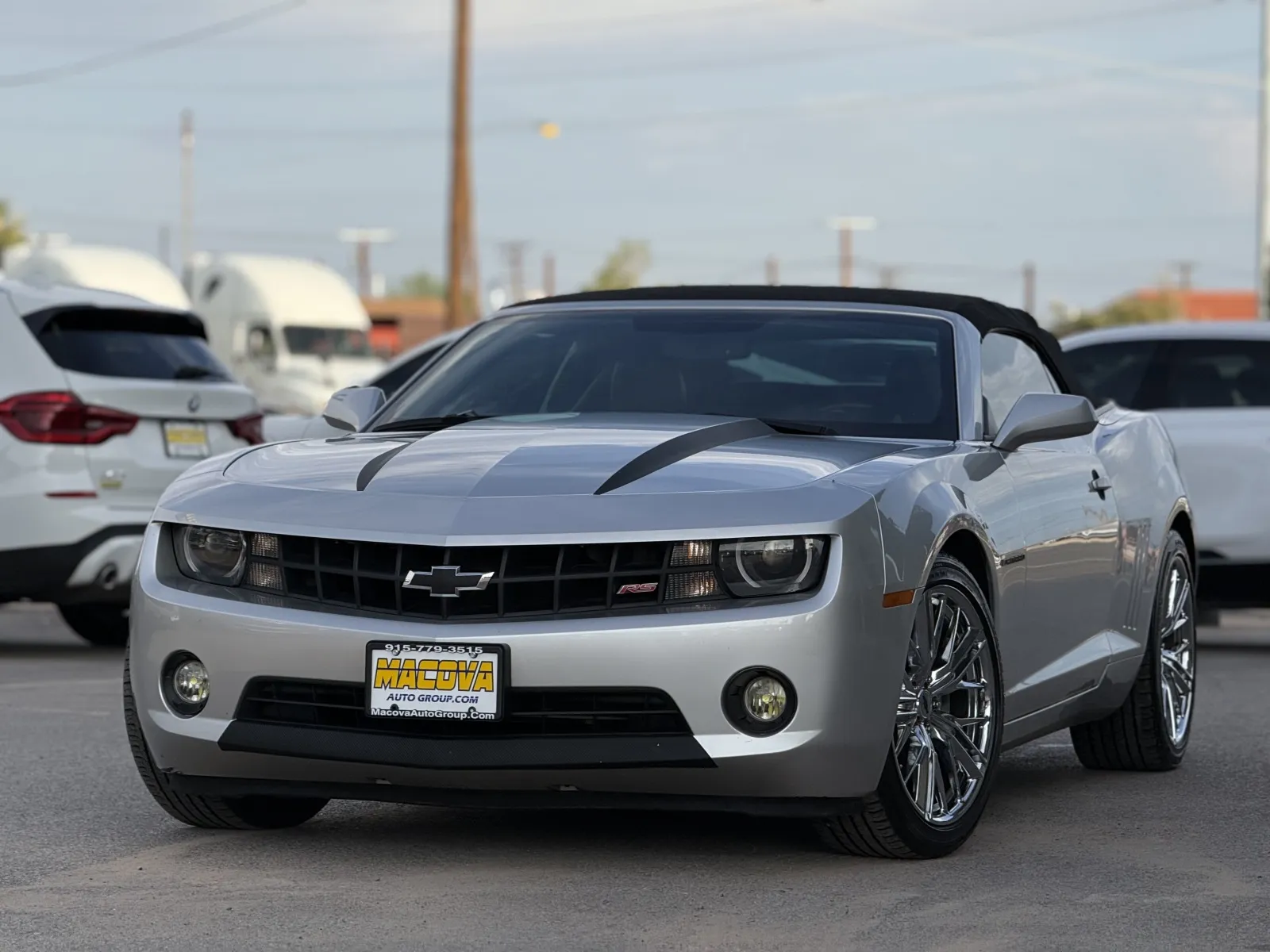Chevrolet Camaro photo 3