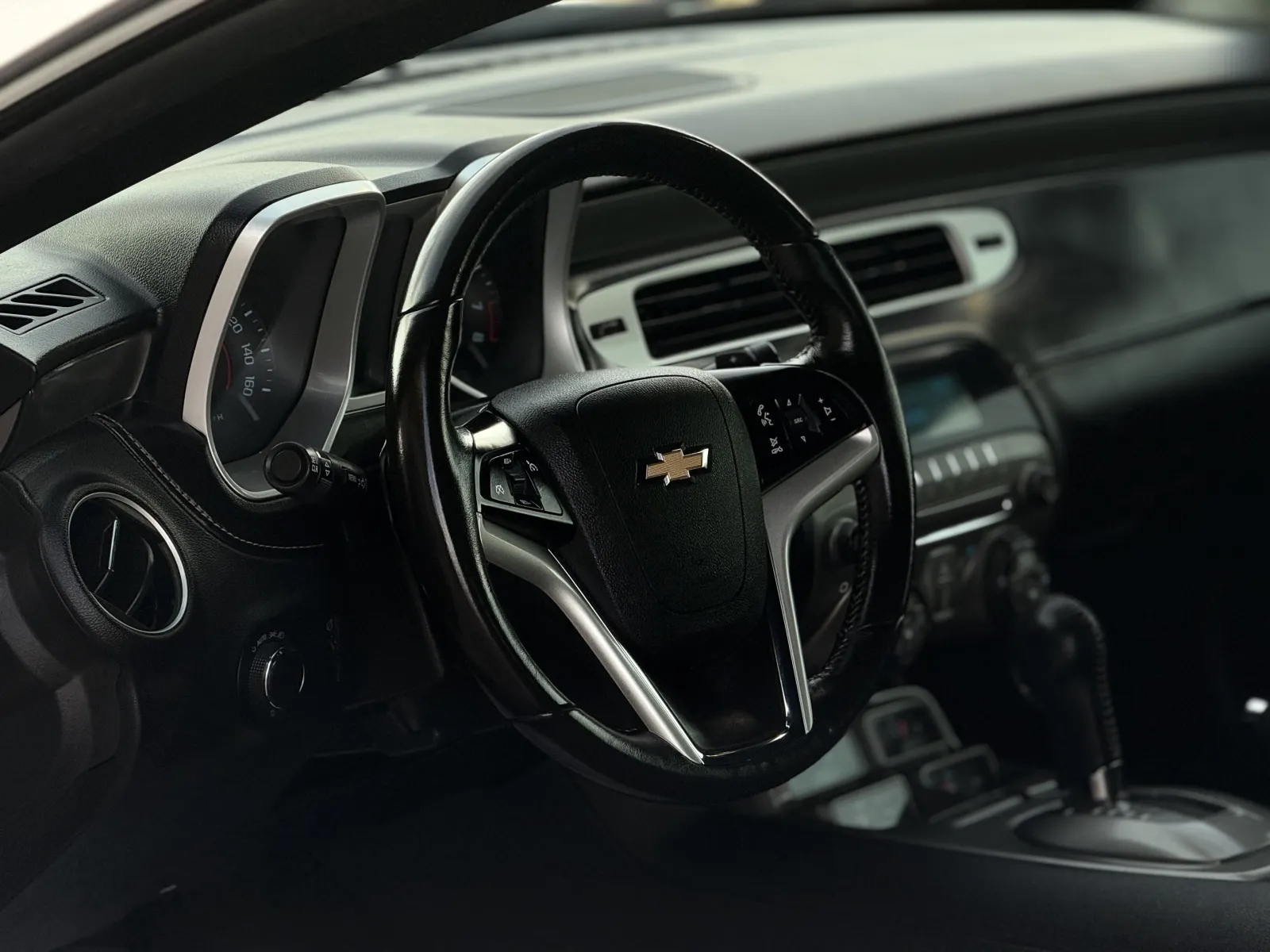 Chevrolet Camaro photo 9