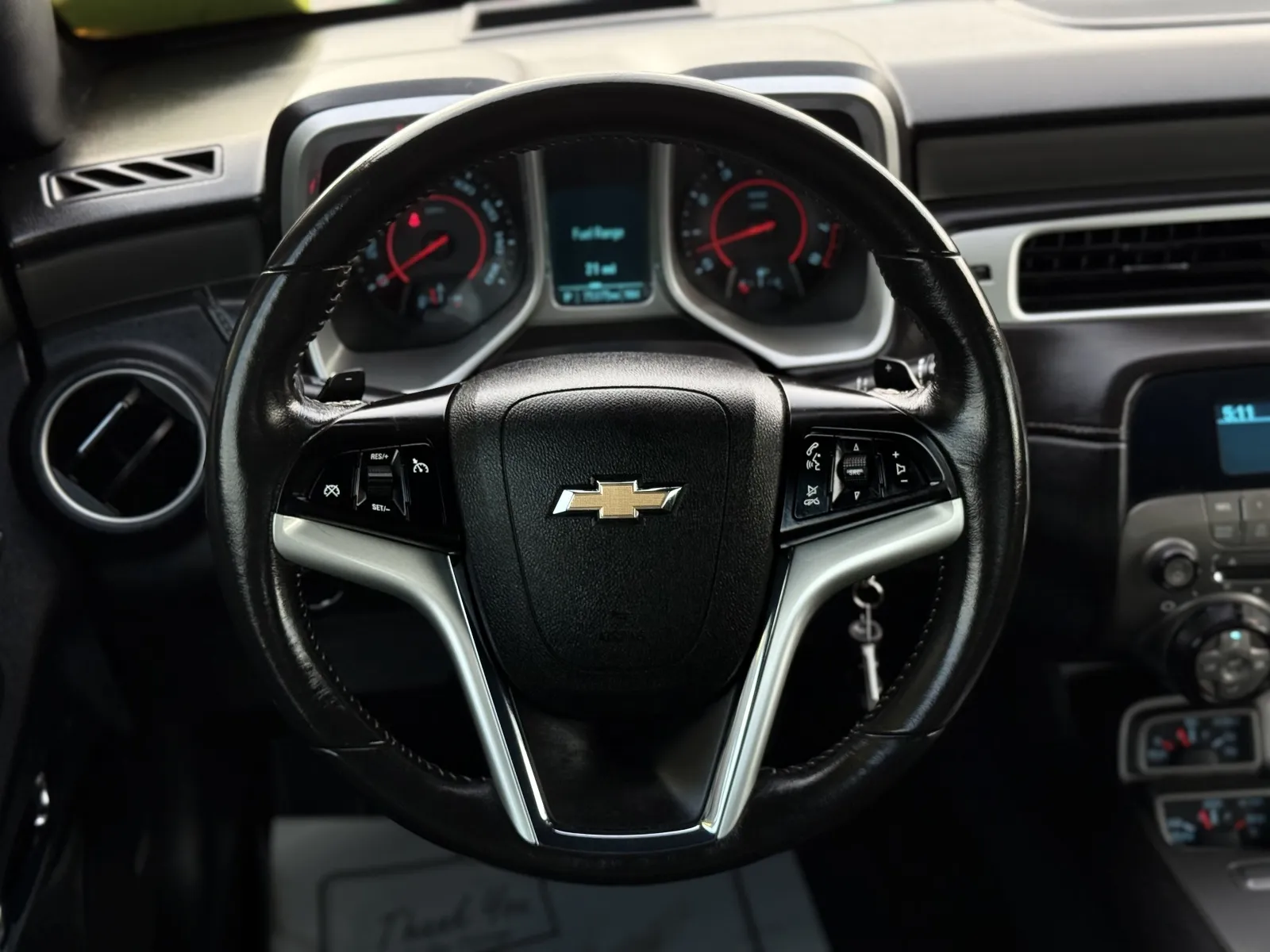 Chevrolet Camaro photo 15