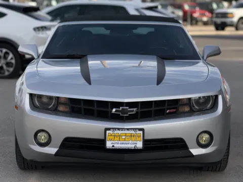 More photos of 2012 Chevrolet Camaro LT at Macova Auto Group Inc., TX