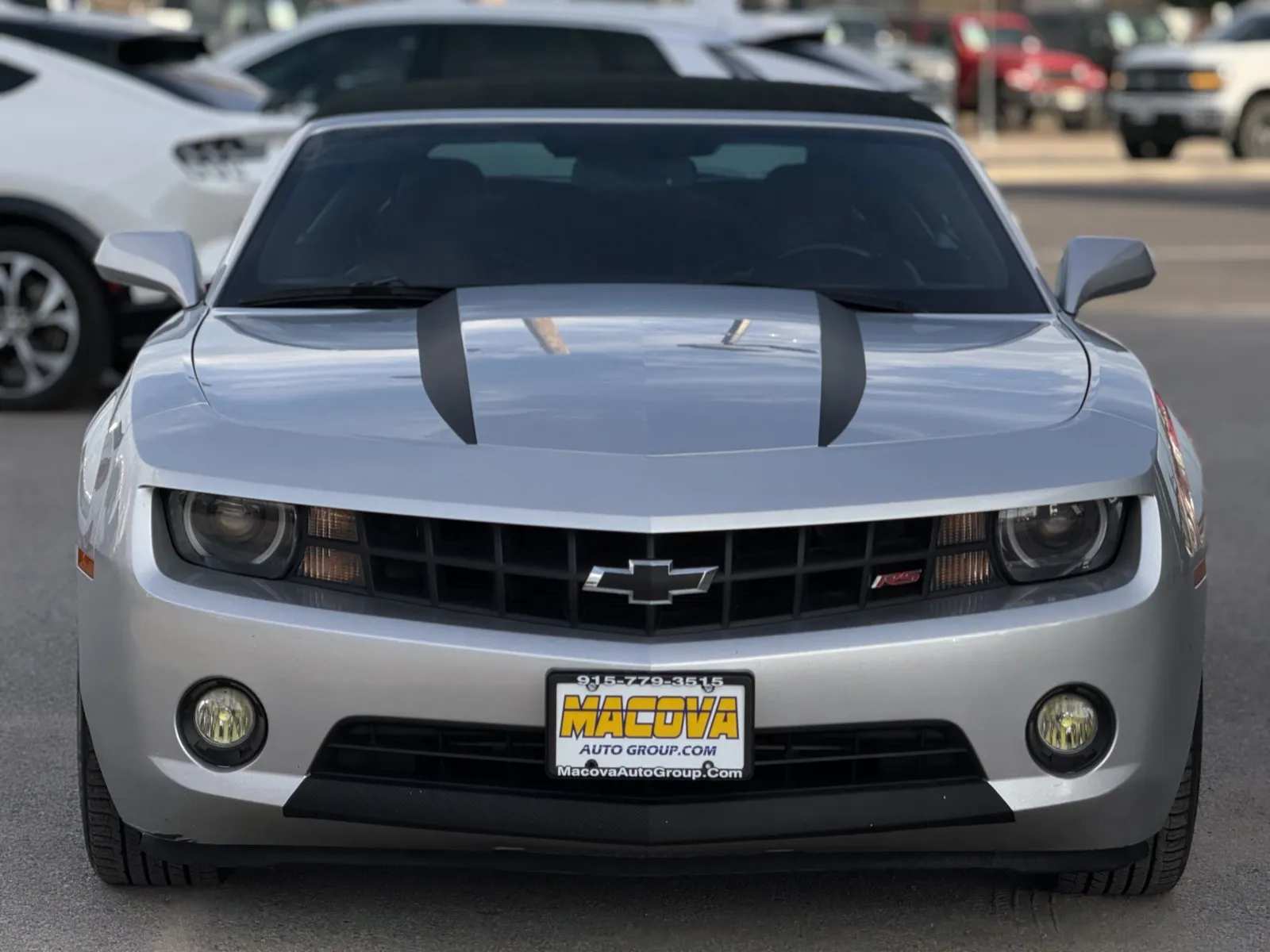 Chevrolet Camaro photo 4