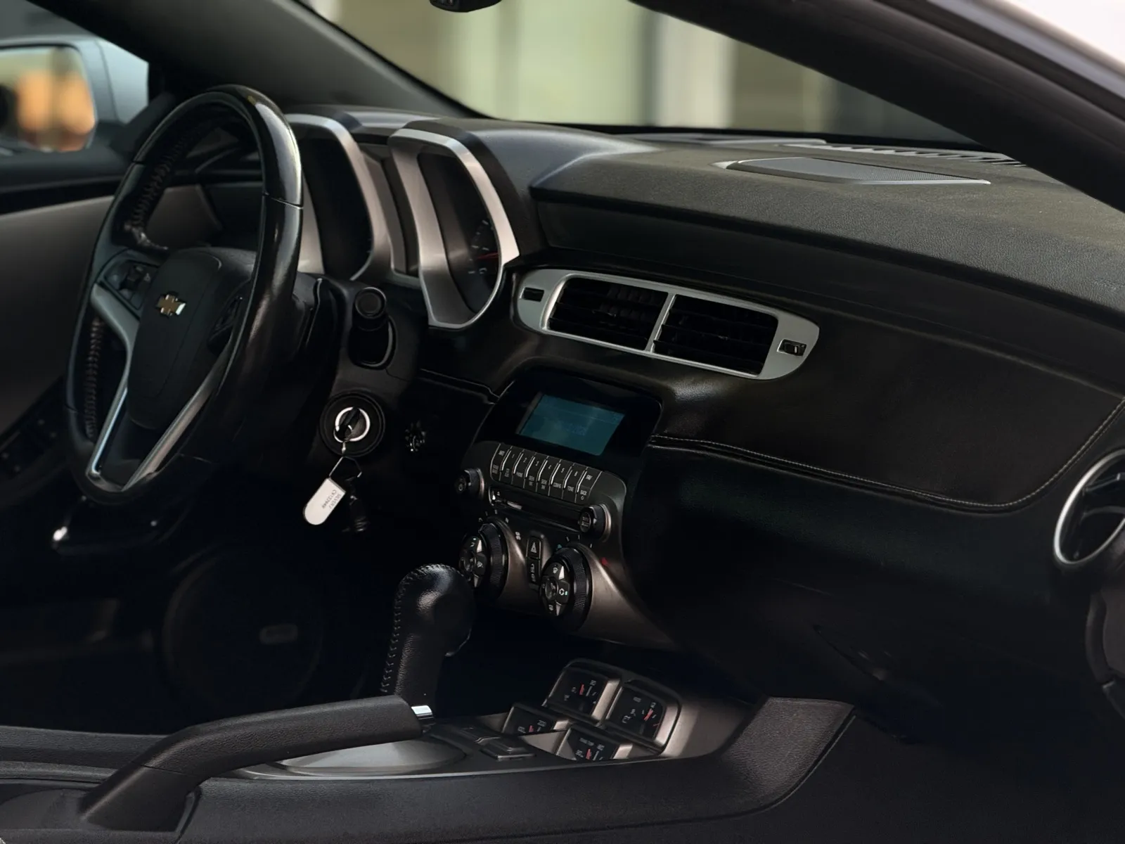 Chevrolet Camaro photo 12