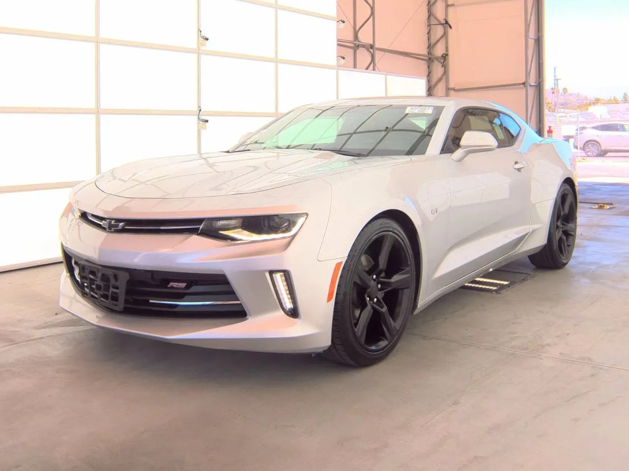 2017 Chevrolet Camaro LT for sale in El Paso, TX