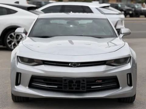 More photos of 2017 Chevrolet Camaro LT at Macova Auto Group Inc., TX