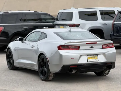 More photos of 2017 Chevrolet Camaro LT at Macova Auto Group Inc., TX