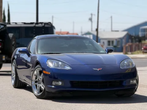 Photos of 2006 Chevrolet Corvette for sale in El Paso, TX at Macova Auto Group Inc.