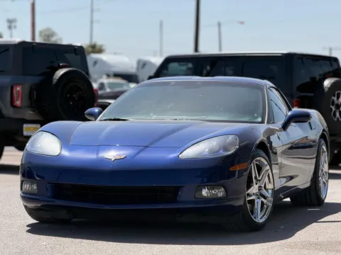 More photos of 2006 Chevrolet Corvette at Macova Auto Group Inc., TX