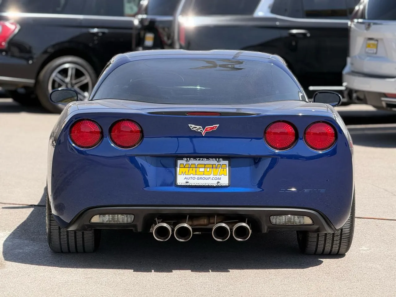 Chevrolet Corvette photo 6