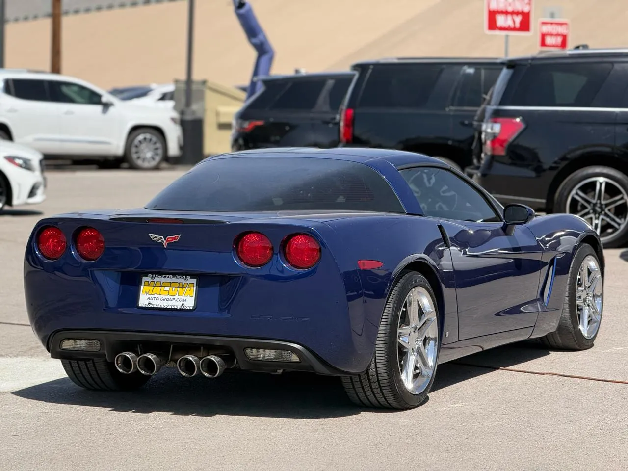 Chevrolet Corvette photo 7