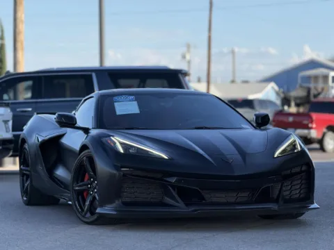 Photos of 2023 Chevrolet Corvette Z06 for sale in El Paso, TX at Macova Auto Group Inc.