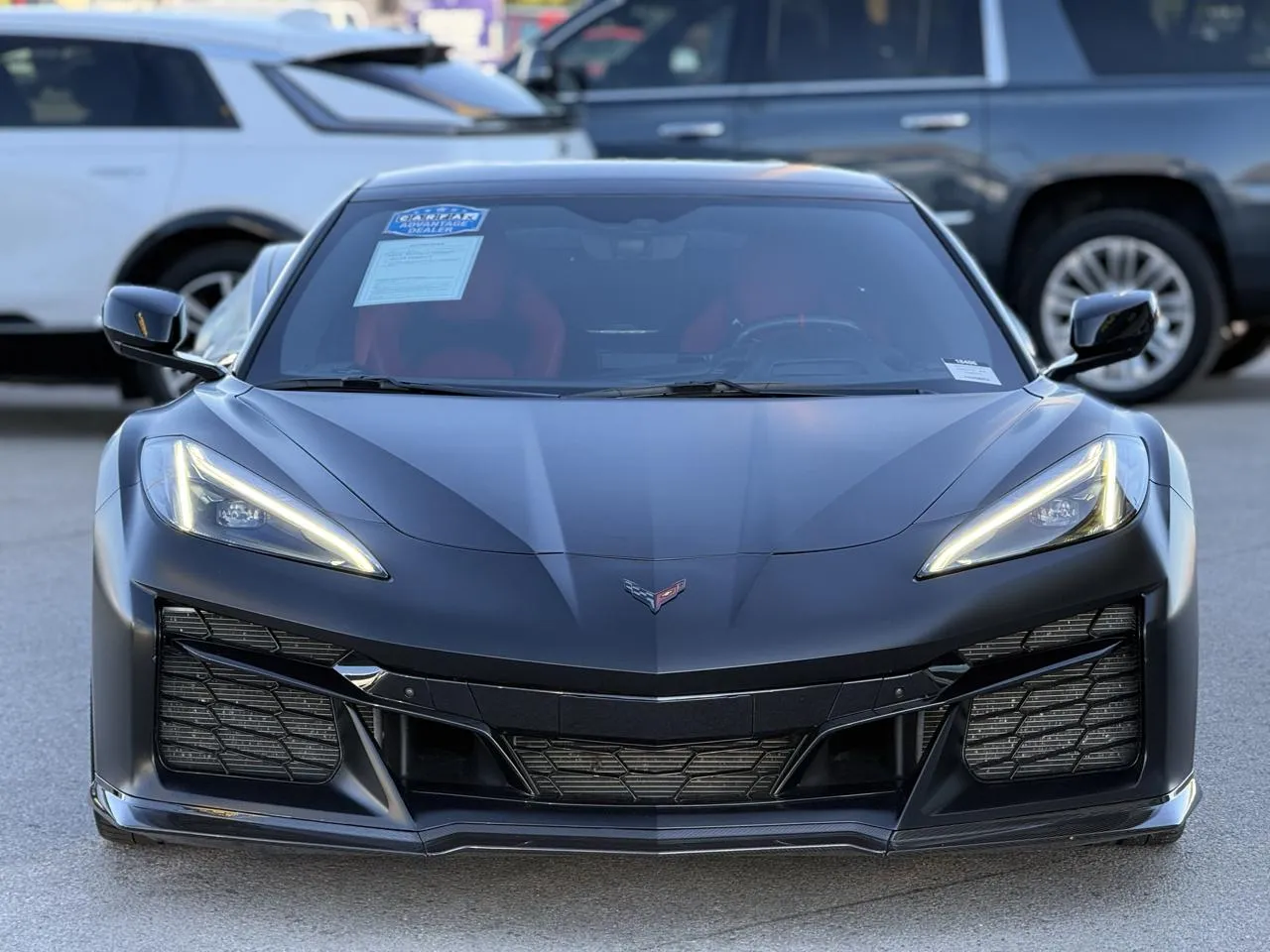 Chevrolet Corvette photo 3