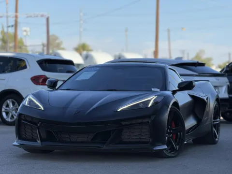 More photos of 2023 Chevrolet Corvette Z06 at Macova Auto Group Inc., TX