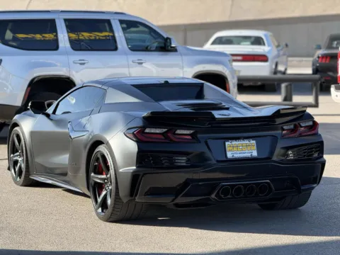 More photos of 2023 Chevrolet Corvette Z06 at Macova Auto Group Inc., TX