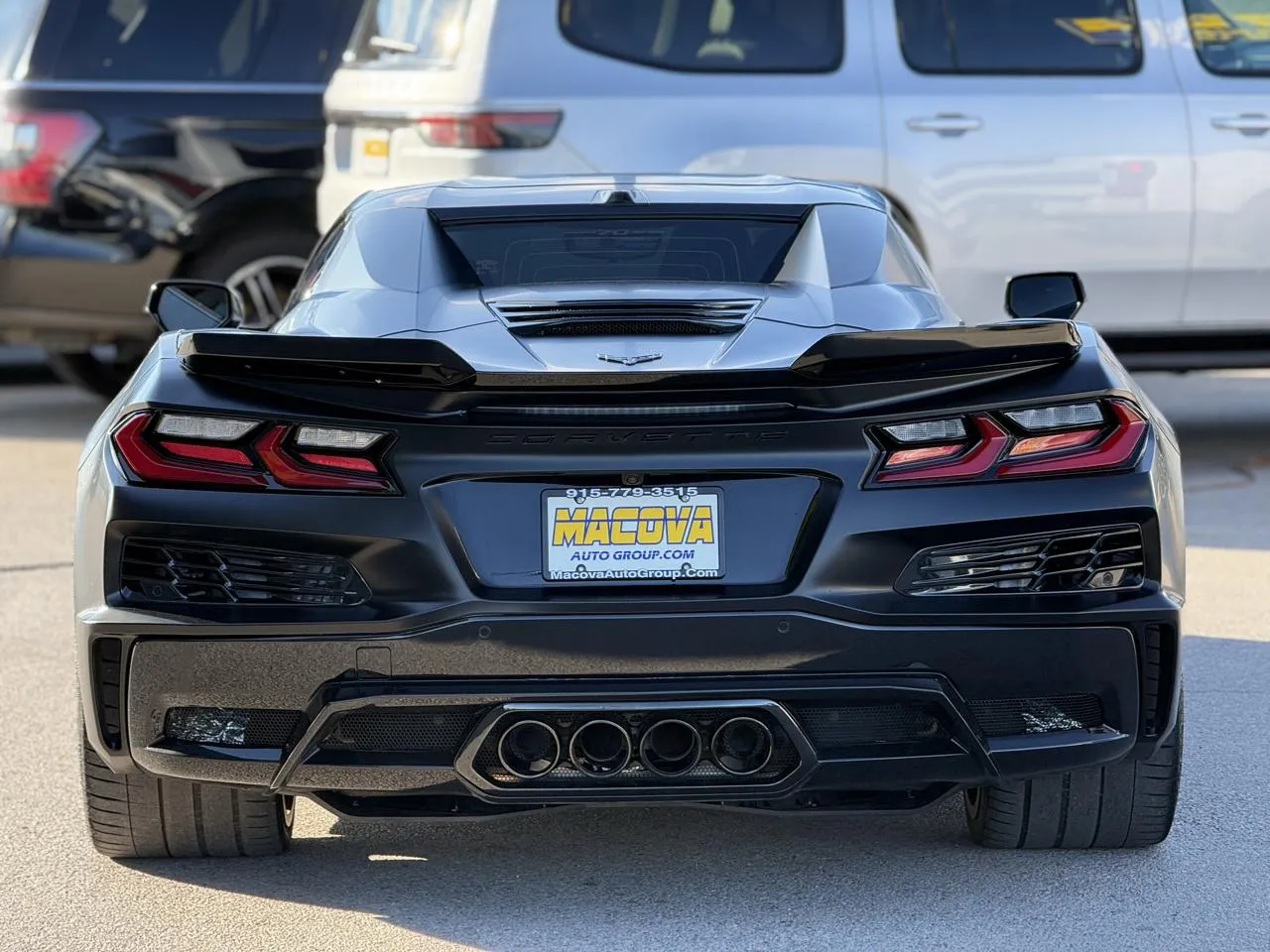 Chevrolet Corvette photo 6