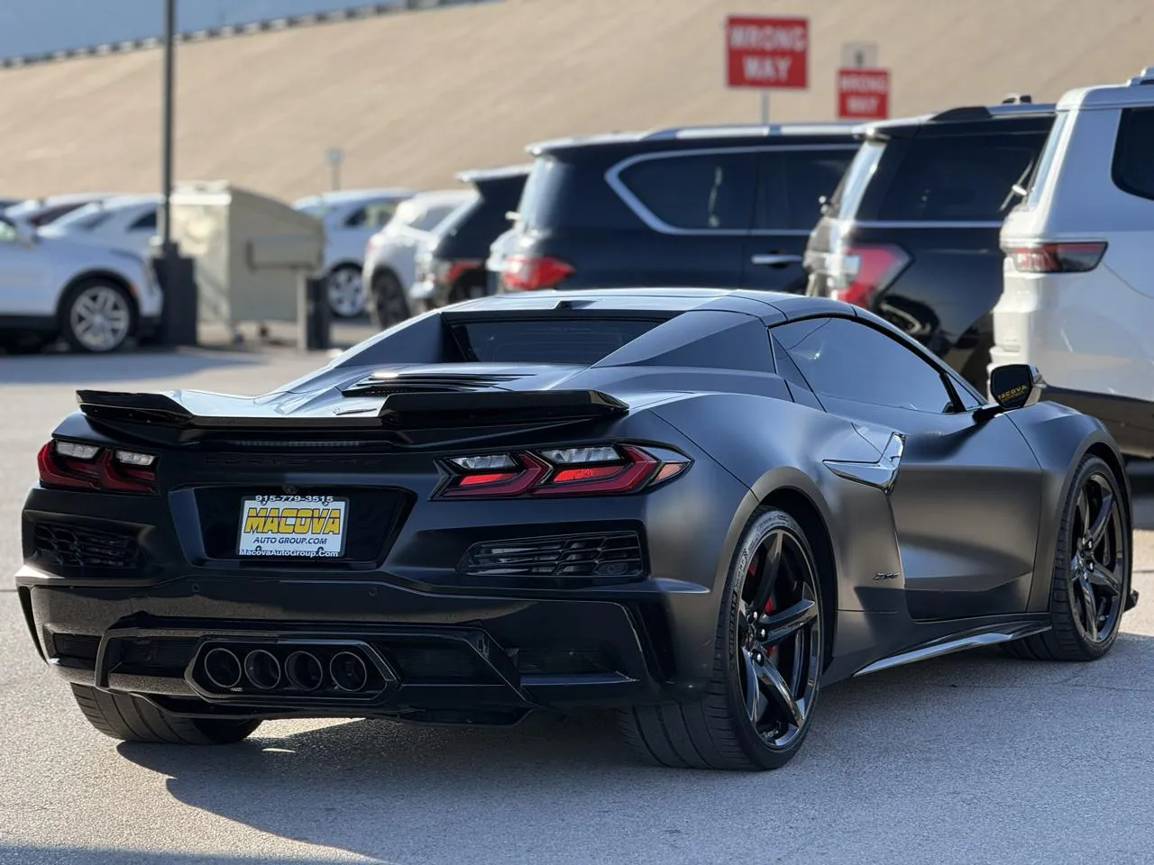 Chevrolet Corvette photo 7